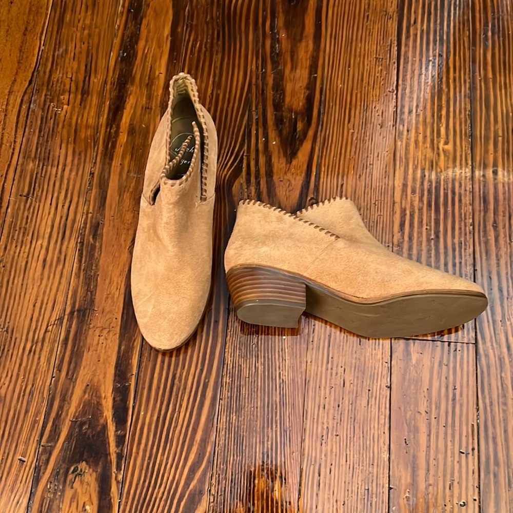 Jack Rogers booties
